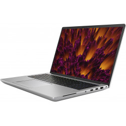 HP ZBook Fury 16 G10 Intel® Core™ i7 i7-13850HX Station de travail mobile 40,6 cm (16") WUXGA 16 Go DDR5-SDRAM 512 Go SSD NV