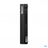 Lenovo ThinkCentre M70q Intel® Core™ i3 i3-13100T 8 Go DDR4-SDRAM 256 Go SSD Windows 11 Pro Mini PC Noir
