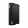 Lenovo ThinkCentre M70q Intel® Core™ i3 i3-13100T 8 Go DDR4-SDRAM 256 Go SSD Windows 11 Pro Mini PC Noir