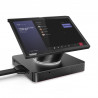 Lenovo ThinkSmart Hub Intel® Core™ i5 i5-8365UE 25,6 cm (10.1") 1920 x 1200 pixels Écran tactile PC All-in-One 16 Go DDR4-S