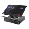 Lenovo ThinkSmart Hub Intel® Core™ i5 i5-8365UE 25,6 cm (10.1") 1920 x 1200 pixels Écran tactile PC All-in-One 16 Go DDR4-S