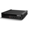 Lenovo ThinkStation P3 Intel® Core™ i7 i7-14700T 16 Go DDR5-SDRAM 512 Go SSD NVIDIA T400 Windows 11 Pro Mini PC Station de t