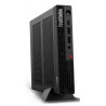 Lenovo ThinkStation P3 Intel® Core™ i7 i7-14700T 16 Go DDR5-SDRAM 512 Go SSD NVIDIA T400 Windows 11 Pro Mini PC Station de t