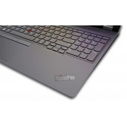 Lenovo ThinkPad P16 Gen 2 Intel® Core™ i9 i9-13980HX Station de travail mobile 40,6 cm (16") WQXGA 64 Go DDR5-SDRAM 1 To SSD
