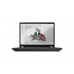 Lenovo ThinkPad P16 Gen 2 Intel® Core™ i9 i9-13980HX Station de travail mobile 40,6 cm (16") WQXGA 64 Go DDR5-SDRAM 1 To SSD