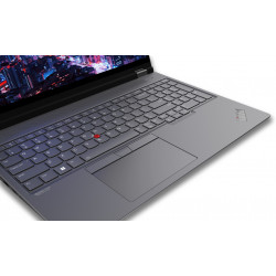 Lenovo ThinkPad P16 Gen 2 Intel® Core™ i9 i9-13980HX Station de travail mobile 40,6 cm (16") WQXGA 64 Go DDR5-SDRAM 1 To SSD