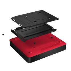 Lenovo ThinkSmart Core + Controller Kit système de vidéo conférence Ethernet/LAN