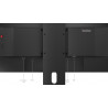 Lenovo ThinkVision E22-30 LED display 54,6 cm (21.5") 1920 x 1080 pixels Full HD Noir