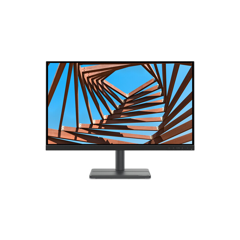 Lenovo L27e-30 écran plat de PC 68,6 cm (27") 1920 x 1080 pixels Full HD LCD Noir