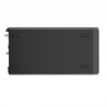Lenovo ThinkCentre neo 50t Gen 5 Intel® Core™ i3 i3-14100 8 Go DDR5-SDRAM 256 Go SSD Windows 11 Pro Tower PC Noir