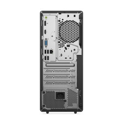 Lenovo ThinkCentre neo 50t Gen 5 Intel® Core™ i3 i3-14100 8 Go DDR5-SDRAM 256 Go SSD Windows 11 Pro Tower PC Noir