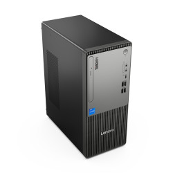 Lenovo ThinkCentre neo 50t Gen 5 Intel® Core™ i5 i5-14400 8 Go DDR5-SDRAM 256 Go SSD Windows 11 Pro Tower PC Noir