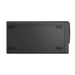 Lenovo ThinkCentre neo 50t Intel® Core™ i5 i5-13400 8 Go DDR4-SDRAM 256 Go SSD Windows 11 Pro Tower PC Noir