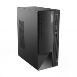 Lenovo ThinkCentre neo 50t Gen 4 Intel® Core™ i3 i3-13100 8 Go DDR4-SDRAM 256 Go SSD Windows 11 Pro Tower PC Noir