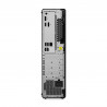 Lenovo ThinkCentre M75s Gen 5 AMD Ryzen™ 5 8500G 8 Go DDR5-SDRAM 256 Go SSD Windows 11 Pro SFF PC Noir