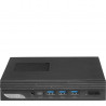 MSI PRO DP10 13M-009BE barebone PC/ poste de travail 1,1L mini PC Noir i7-1360P Intel SoC