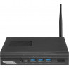 MSI PRO DP10 13M-009BE barebone PC/ poste de travail 1,1L mini PC Noir i7-1360P Intel SoC