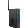 MSI PRO DP10 13M-009BE barebone PC/ poste de travail 1,1L mini PC Noir i7-1360P Intel SoC