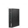MSI PRO DP10 13M-009BE barebone PC/ poste de travail 1,1L mini PC Noir i7-1360P Intel SoC