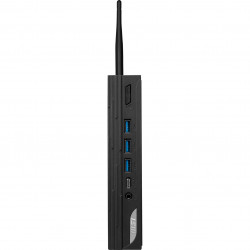 MSI PRO DP10 13M-009BE barebone PC/ poste de travail 1,1L mini PC Noir i7-1360P Intel SoC