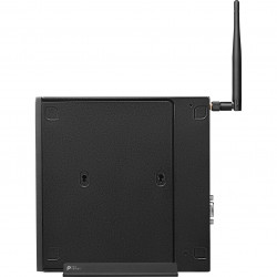 MSI PRO DP10 13M-009BE barebone PC/ poste de travail 1,1L mini PC Noir i7-1360P Intel SoC