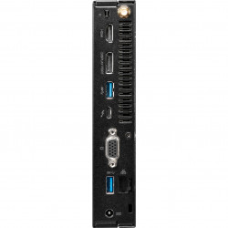 MSI PRO DP10 13M-009BE barebone PC/ poste de travail 1,1L mini PC Noir i7-1360P Intel SoC