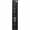 MSI PRO DP10 13M-009BE barebone PC/ poste de travail 1,1L mini PC Noir i7-1360P Intel SoC