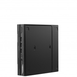MSI PRO DP10 13M-009BE barebone PC/ poste de travail 1,1L mini PC Noir i7-1360P Intel SoC