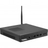 MSI PRO DP10 13M-009BE barebone PC/ poste de travail 1,1L mini PC Noir i7-1360P Intel SoC