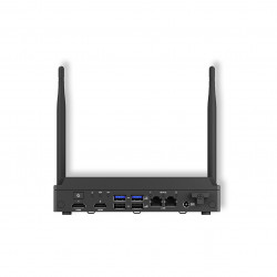 ASUS NUC 13 Rugged BNUC13BRFA200B02I Noir x7211E