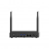 ASUS NUC 13 Rugged BNUC13BRFA200B02I Noir x7211E