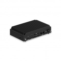 ASUS NUC 13 Rugged BNUC13BRFA200B02I Noir x7211E