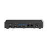 ASUS NUC 13 Rugged BNUC13BRFA200B02I Noir x7211E