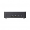 ASUS NUC 13 RNUC13L3Kv70000 UCFF Noir i7-1370P