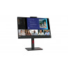 Lenovo ThinkVision T24v-30 LED display 60,5 cm (23.8") 1920 x 1080 pixels Full HD Noir