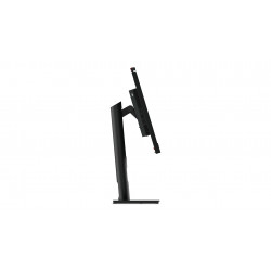 Lenovo ThinkVision T24v-30 LED display 60,5 cm (23.8") 1920 x 1080 pixels Full HD Noir