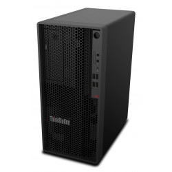 Lenovo ThinkStation P2 Tower Intel® Core™ i7 i7-14700 32 Go DDR5-SDRAM 1 To SSD NVIDIA GeForce RTX 4070 Windows 11 Pro Stati