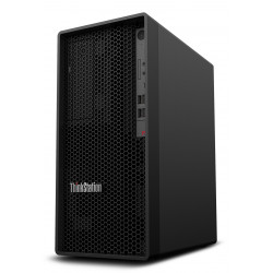 Lenovo ThinkStation P2 Tower Intel® Core™ i7 i7-14700 32 Go DDR5-SDRAM 1 To SSD NVIDIA GeForce RTX 4070 Windows 11 Pro Stati