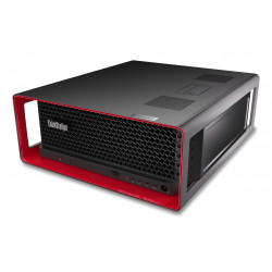 Lenovo ThinkStation P8 AMD Ryzen Threadripper PRO 7975WX 64 Go DDR5-SDRAM 2 To SSD Windows 11 Pro Tower Station de travail Noir