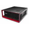 Lenovo ThinkStation P8 AMD Ryzen Threadripper PRO 7975WX 64 Go DDR5-SDRAM 2 To SSD Windows 11 Pro Tower Station de travail Noir
