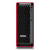 Lenovo ThinkStation P8 AMD Ryzen Threadripper PRO 7975WX 64 Go DDR5-SDRAM 2 To SSD Windows 11 Pro Tower Station de travail Noir