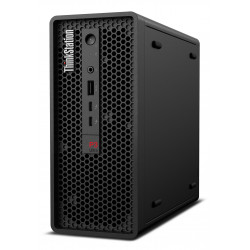 Lenovo ThinkStation P3 Ultra SFF Intel® Core™ i7 i7-14700 32 Go DDR5-SDRAM 1 To SSD NVIDIA RTX A2000 Windows 11 Pro Mini Tow