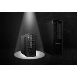 Lenovo ThinkStation P3 Ultra SFF Intel® Core™ i7 i7-14700 32 Go DDR5-SDRAM 1 To SSD NVIDIA RTX A2000 Windows 11 Pro Mini Tow