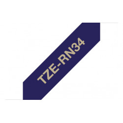 Brother TZE-RN34 ruban...