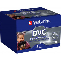 Verbatim Digital Video...