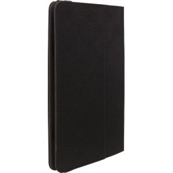 Case Logic Surefit 20,3 cm (8") Folio Noir