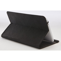 Case Logic Surefit 20,3 cm (8") Folio Noir