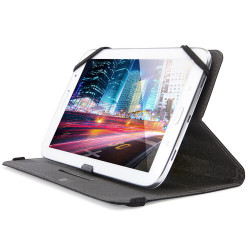Case Logic SureFit Classic Folio 20,3 cm (8") Gris, Rose