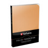Verbatim 98102 étui pour tablette Folio Orange
