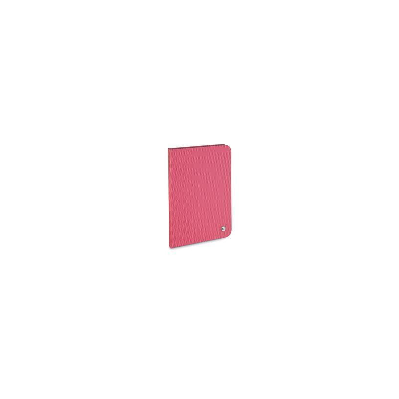 Verbatim 98104 étui pour tablette Folio Rose